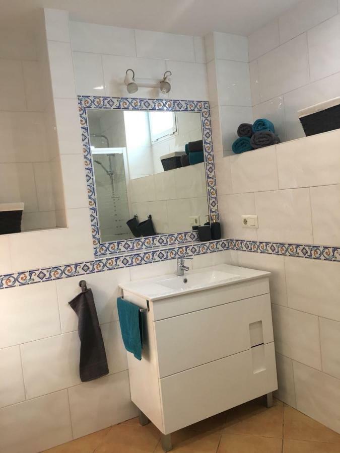 Apartamento Pueblo Rocio 80 เนร์คา ภายนอก รูปภาพ