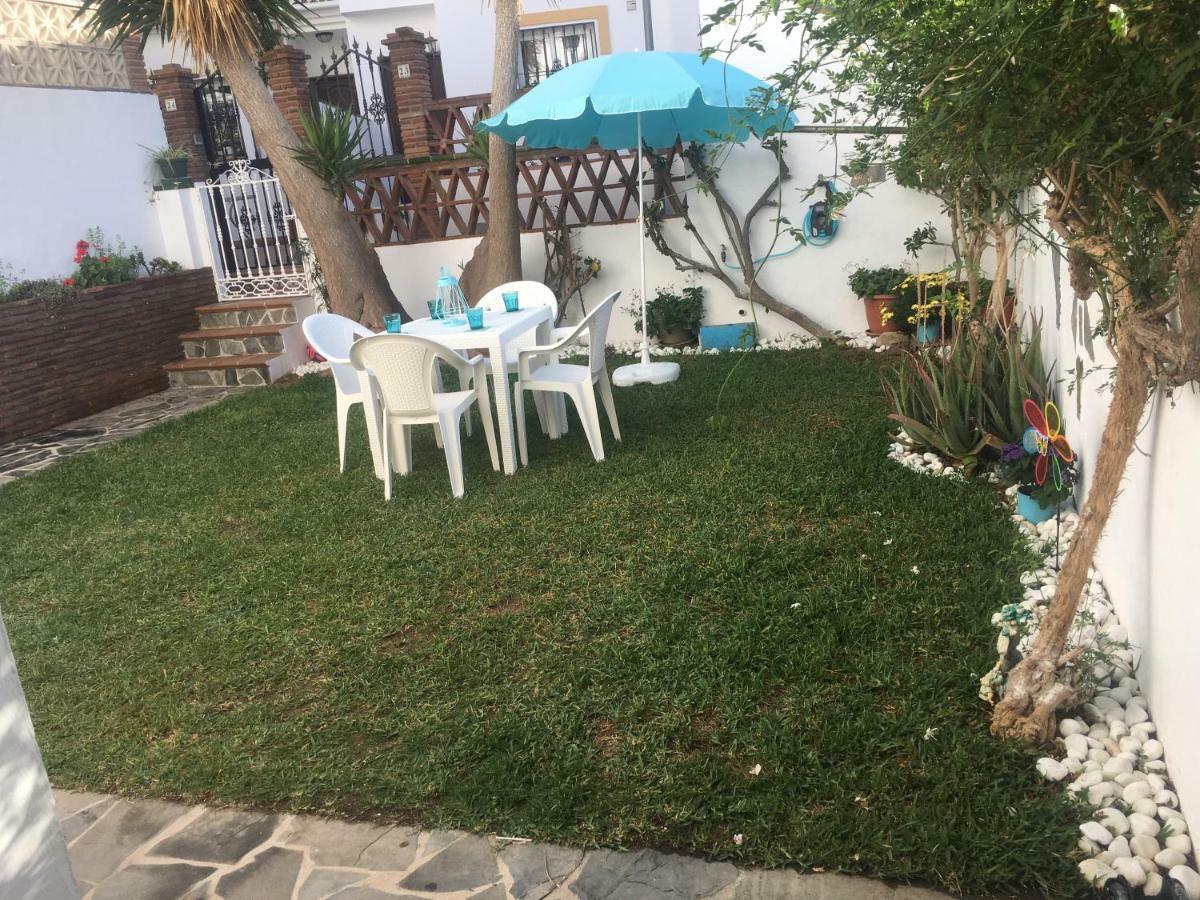 Apartamento Pueblo Rocio 80 เนร์คา ภายนอก รูปภาพ
